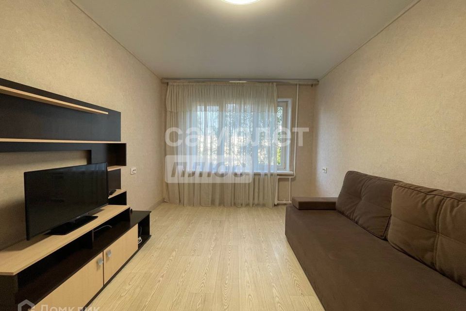 Продаётся 2-комнатная квартира, 43.4 м²