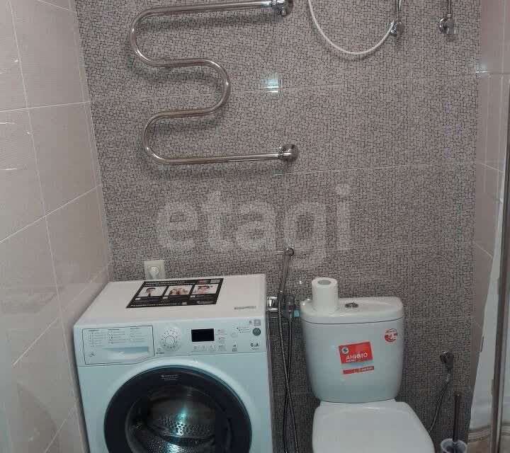 Продаётся 1-комнатная квартира, 43 м²
