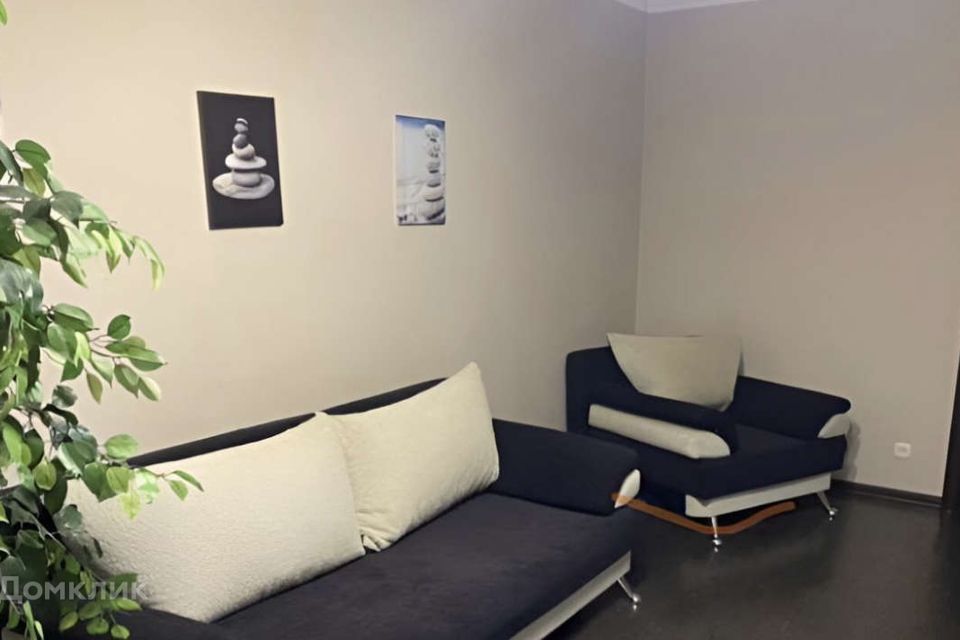 Сдаётся 3-комнатная квартира, 75 м²