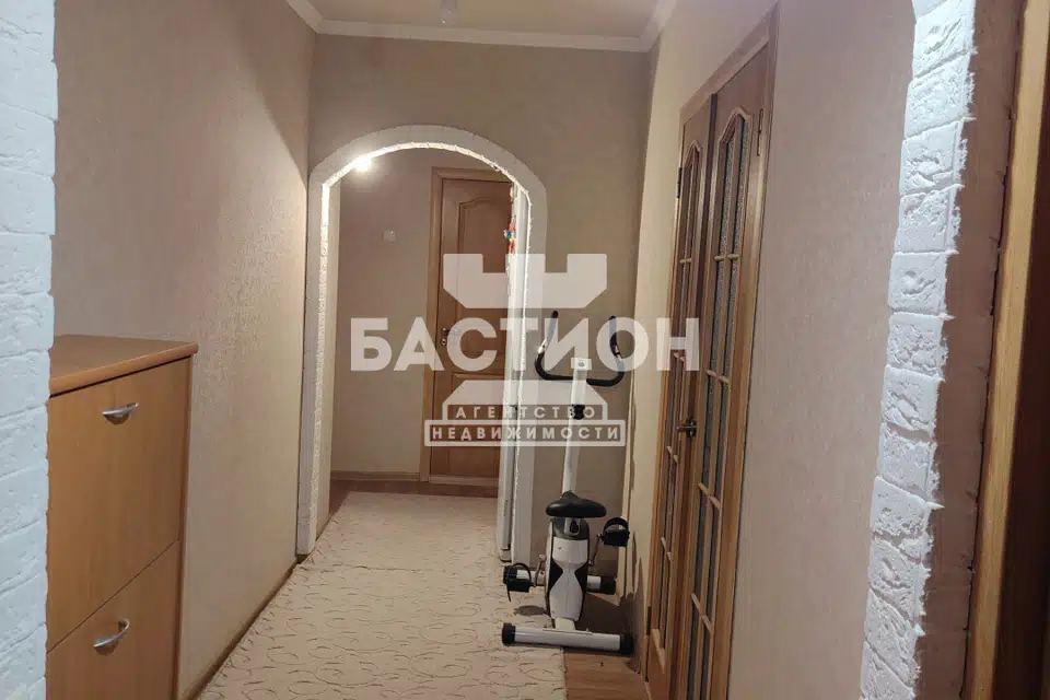 Продаётся 3-комнатная квартира, 73.3 м²