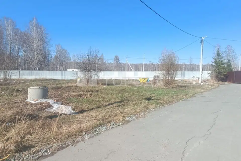 Продаётся участок, 10 сот., Садовый