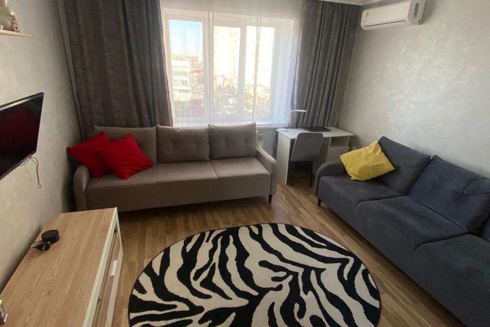Продаётся 2-комнатная квартира, 50 м²
