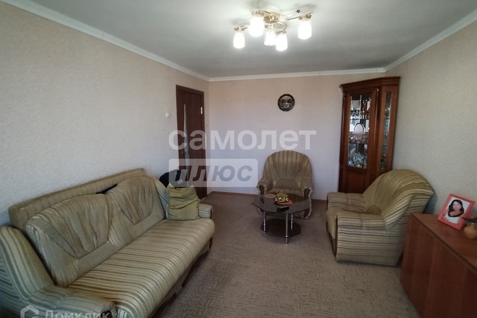 Продаётся 2-комнатная квартира, 42.7 м²