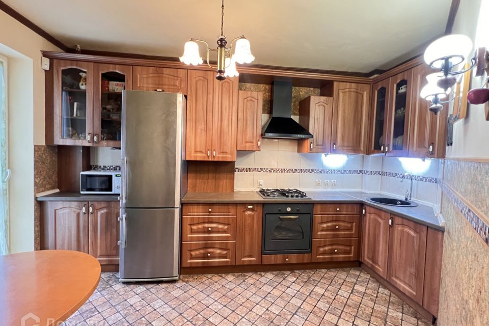 Продаётся 3-комнатная квартира, 80.2 м²