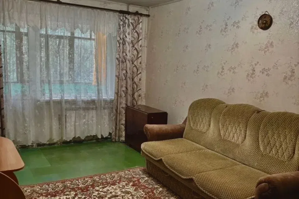 Продаётся 2-комнатная квартира, 54.9 м²