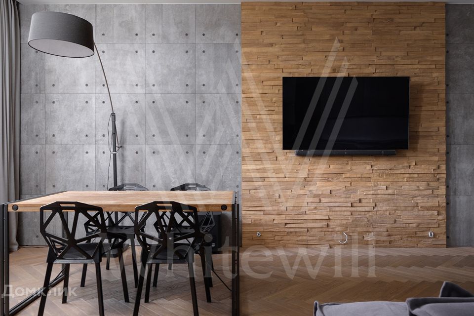 Продаётся 3-комнатная квартира, 115 м²