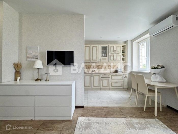 Продаётся студия, 34 м²