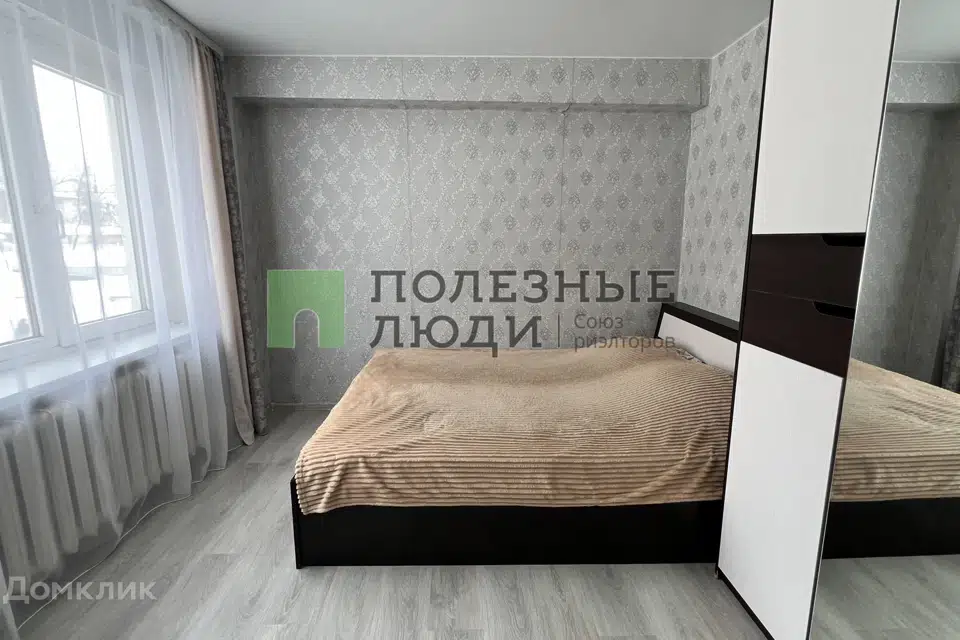 Продаётся 3-комнатная квартира, 49.4 м²