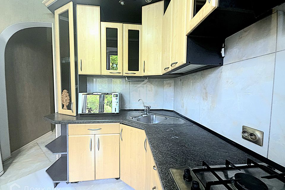 Продаётся 2-комнатная квартира, 54.3 м²