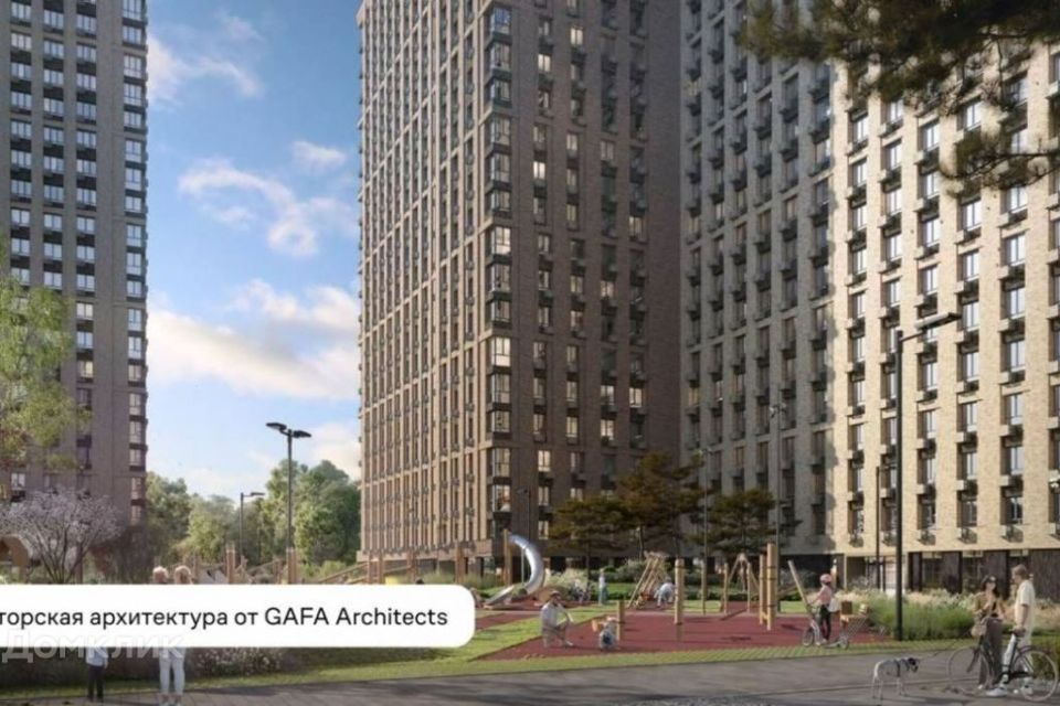 Продаётся 3-комнатная квартира, 75.3 м²