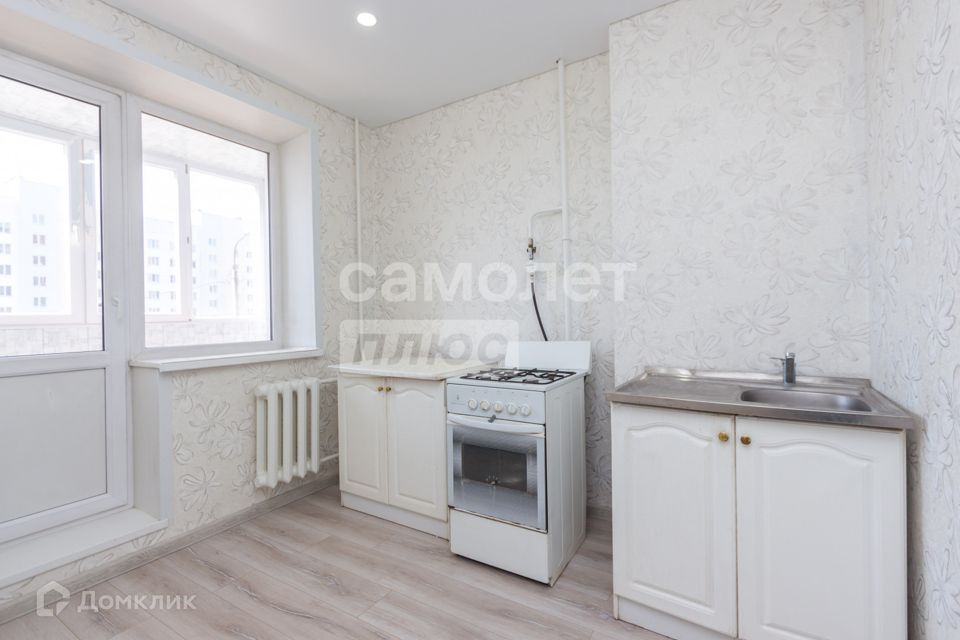 Продаётся 1-комнатная квартира, 37 м²
