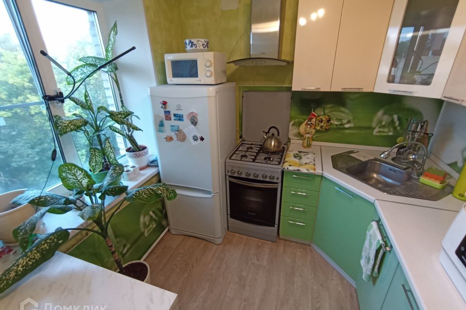 Продаётся 1-комнатная квартира, 32.3 м²