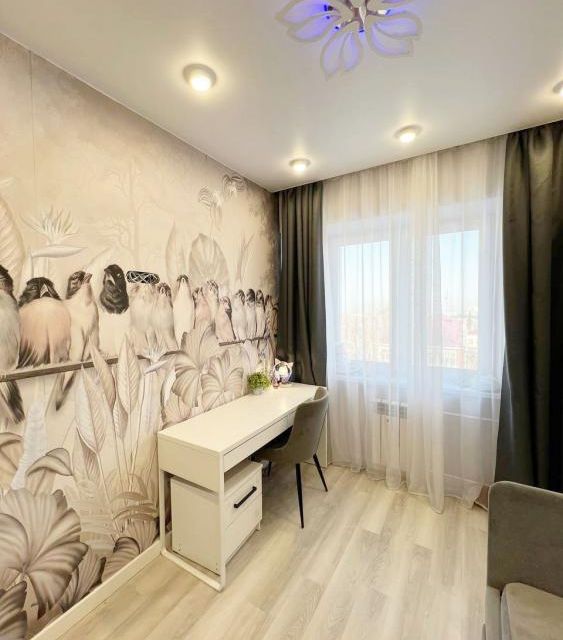 Продаётся 2-комнатная квартира, 52 м²