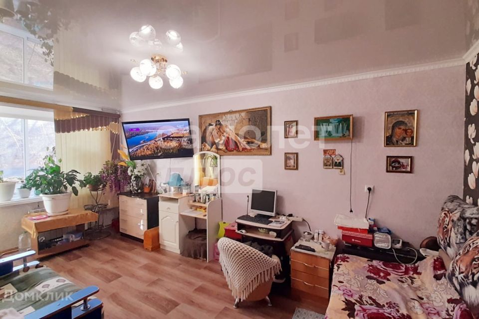 Продаётся 2-комнатная квартира, 45 м²