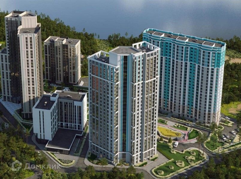 Продаётся студия, 24.9 м²