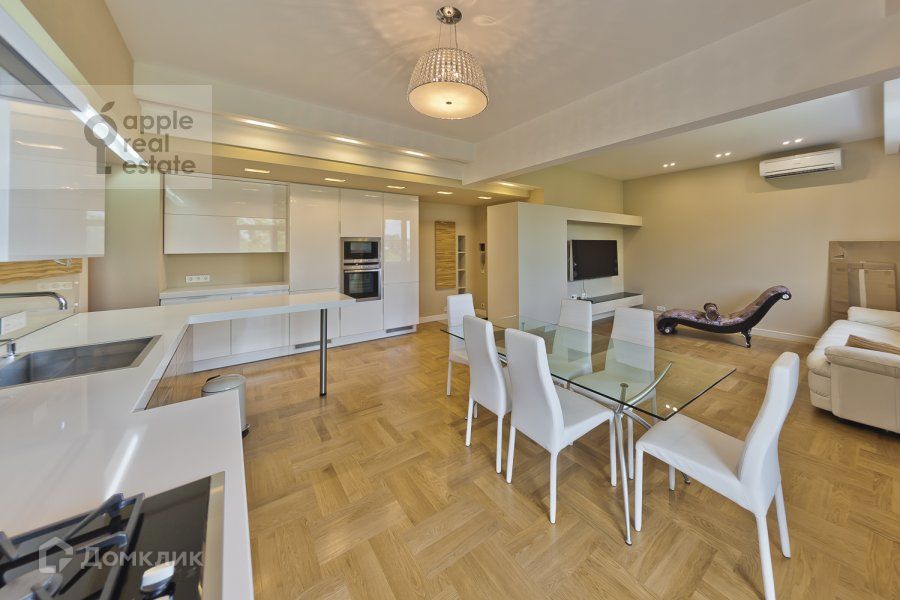 Сдаётся 3-комнатная квартира, 80 м²