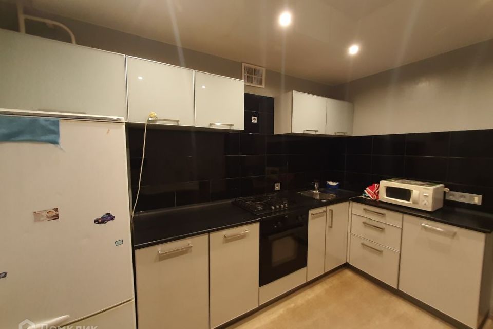 Сдаётся 1-комнатная квартира, 33 м²