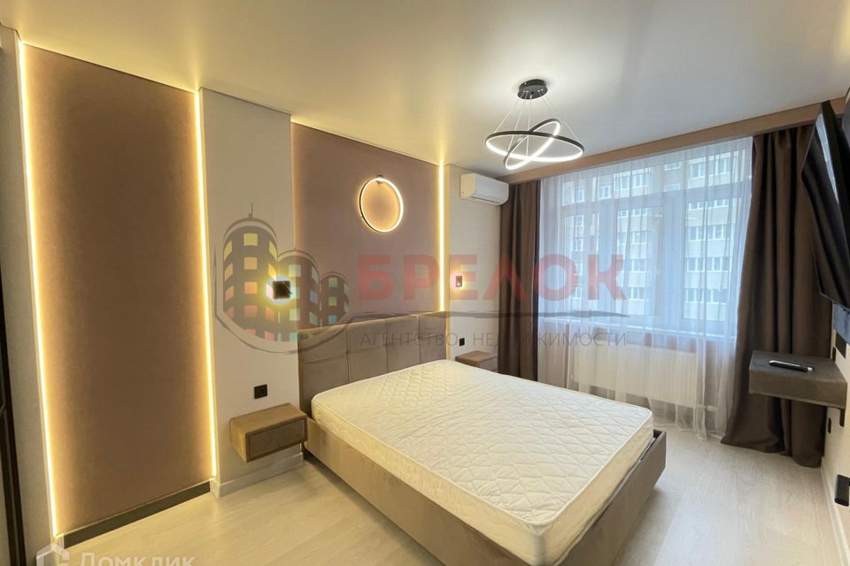 Продаётся 1-комнатная квартира, 45 м²