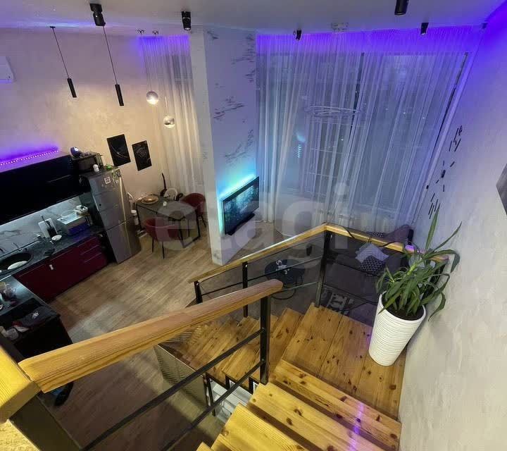 Продаётся 3-комнатная квартира, 63.2 м²