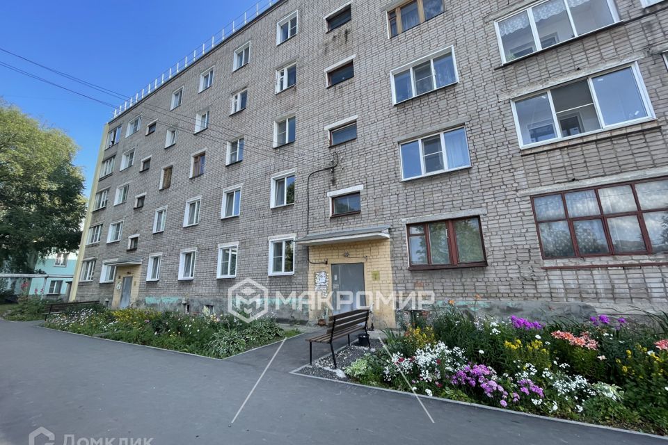 Продаётся 3-комнатная квартира, 61.3 м²