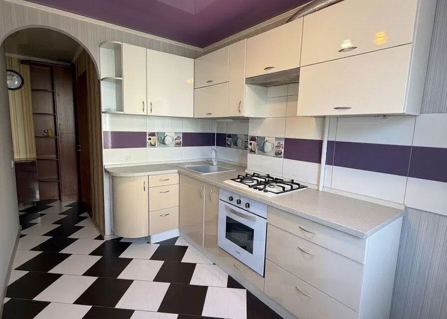 Продаётся 2-комнатная квартира, 44.5 м²