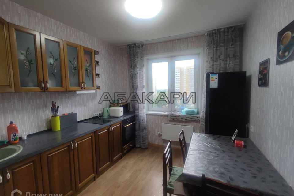 Сдаётся 1-комнатная квартира, 40 м²