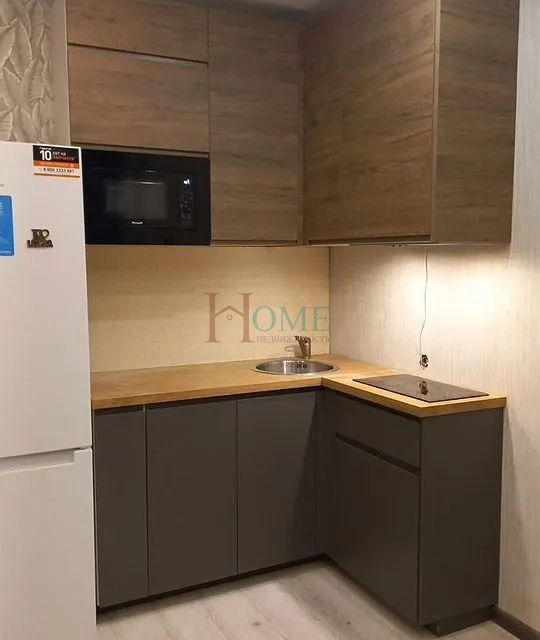 Сдаётся 2-комнатная квартира, 40 м²