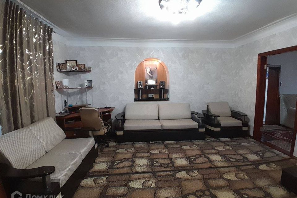 Продаётся 1-этажный дом, 72.9 м²