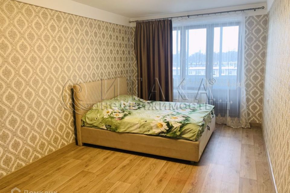 Продаётся 3-комнатная квартира, 61.1 м²