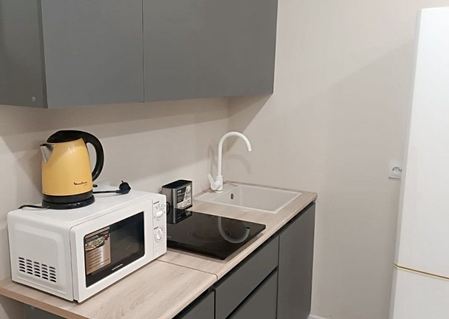 Сдаётся студия, 18 м²