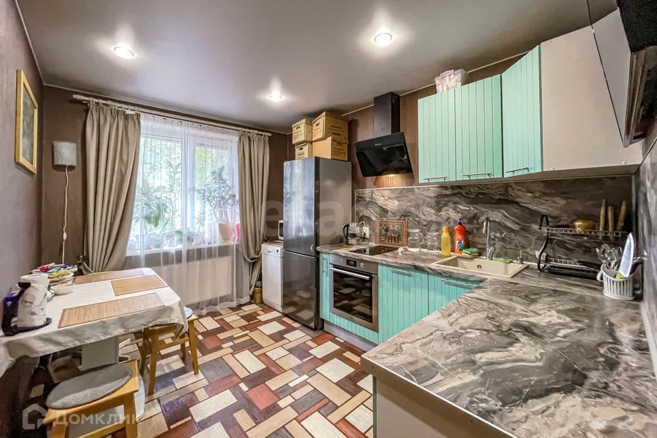 Продаётся 1-комнатная квартира, 34.7 м²