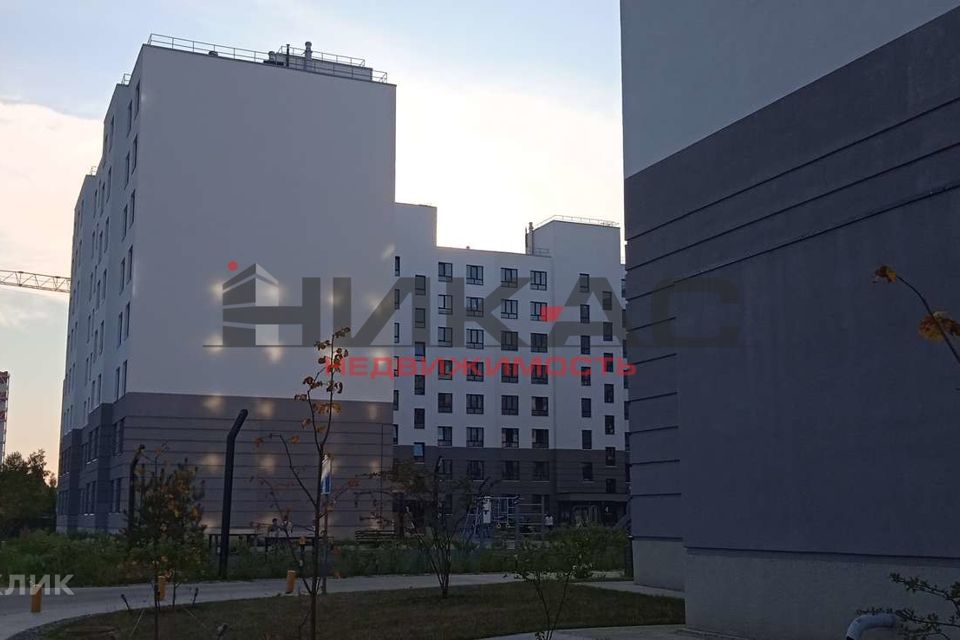 Продаётся 2-комнатная квартира, 52.8 м²