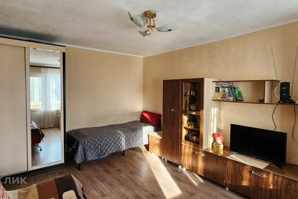 Продаётся 1-комнатная квартира, 29.2 м²