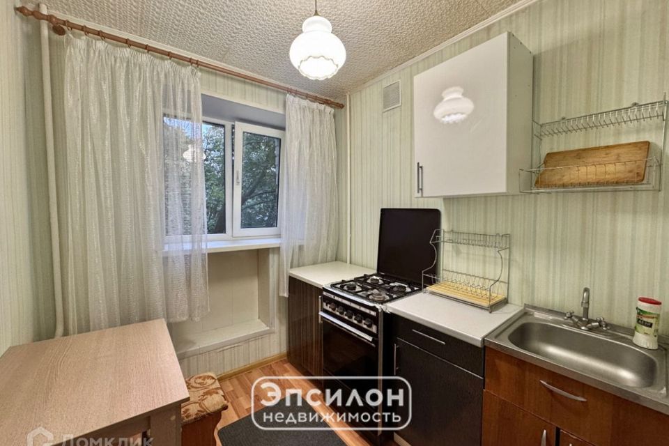 Продаётся 1-комнатная квартира, 30.2 м²