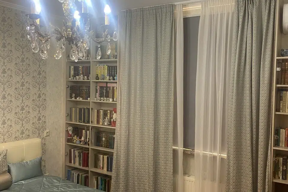 Продаётся 2-комнатная квартира, 85 м²