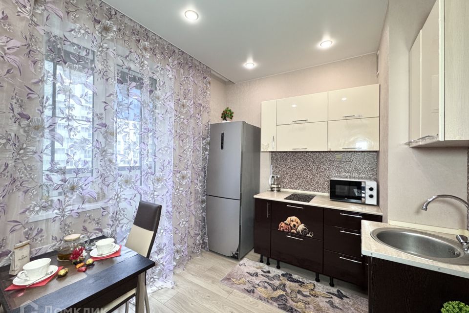 Продаётся 1-комнатная квартира, 26.4 м²