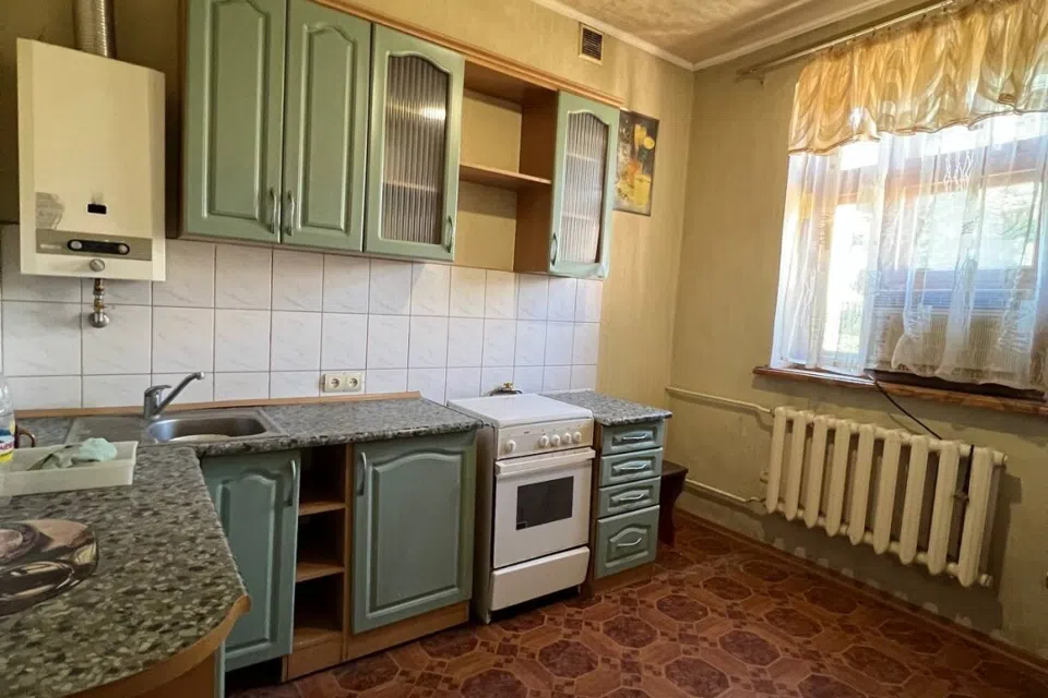 Продаётся 3-комнатная квартира, 70.6 м²