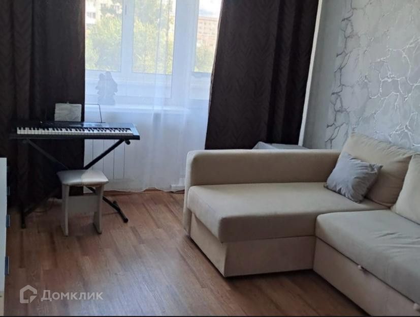 Продаётся 2-комнатная квартира, 47.2 м²
