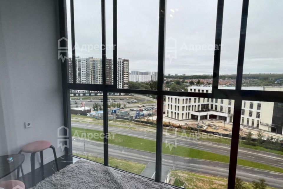 Продаётся 3-комнатная квартира, 75.7 м²