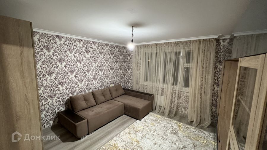 Продаётся 1-комнатная квартира, 40 м²