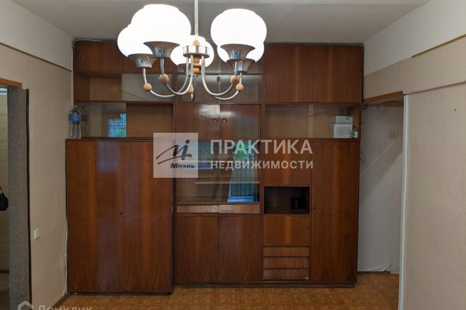 Продаётся 3-комнатная квартира, 56.2 м²