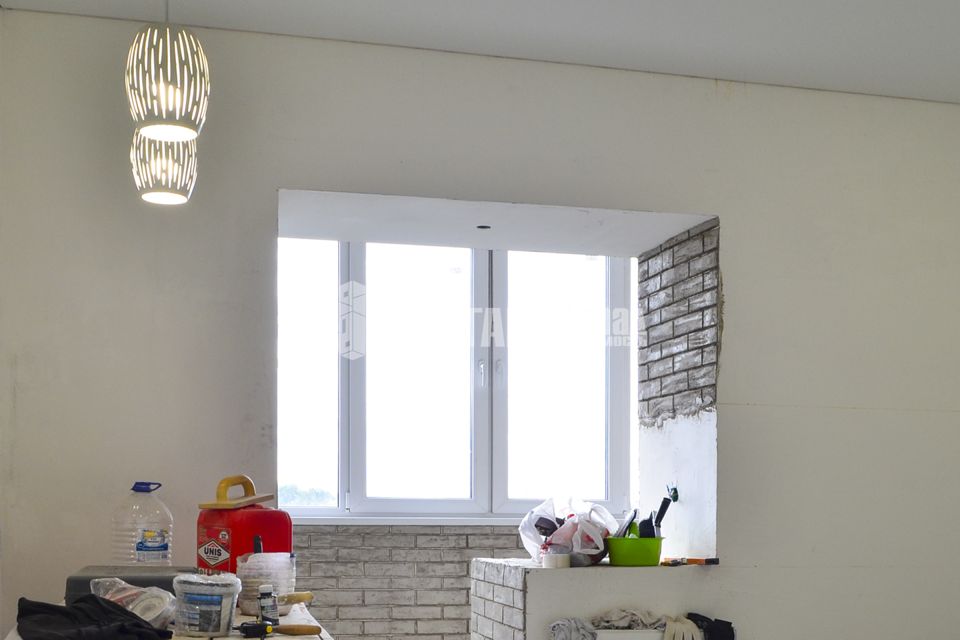Продаётся 1-комнатная квартира, 45.8 м²