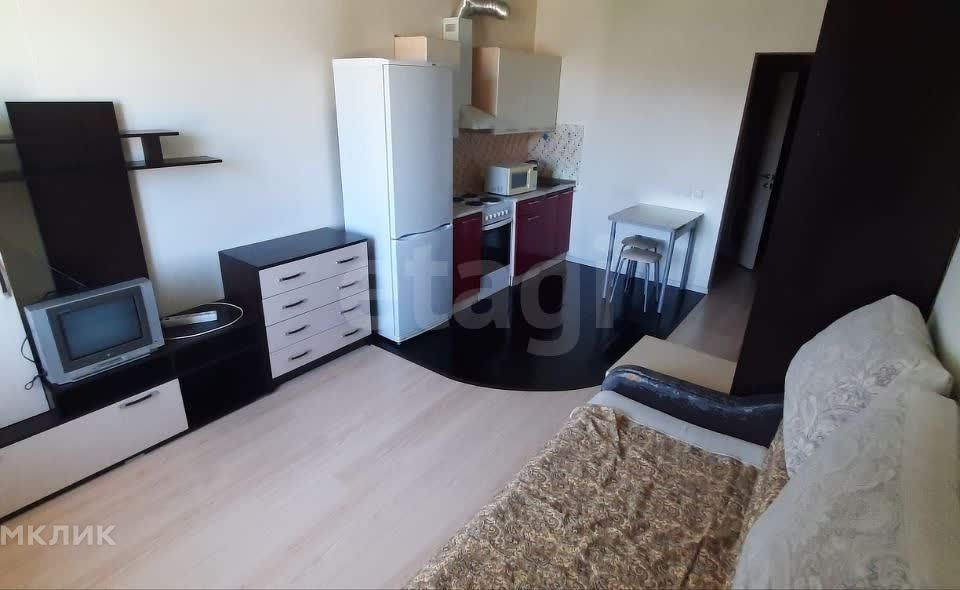 Продаётся студия, 25.1 м²