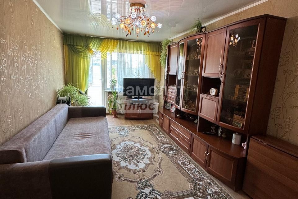 Продаётся 2-комнатная квартира, 49 м²