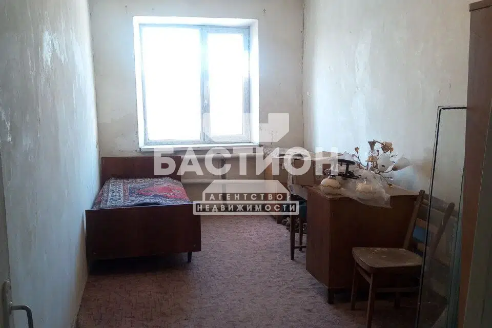 Продаётся 3-комнатная квартира, 60.2 м²