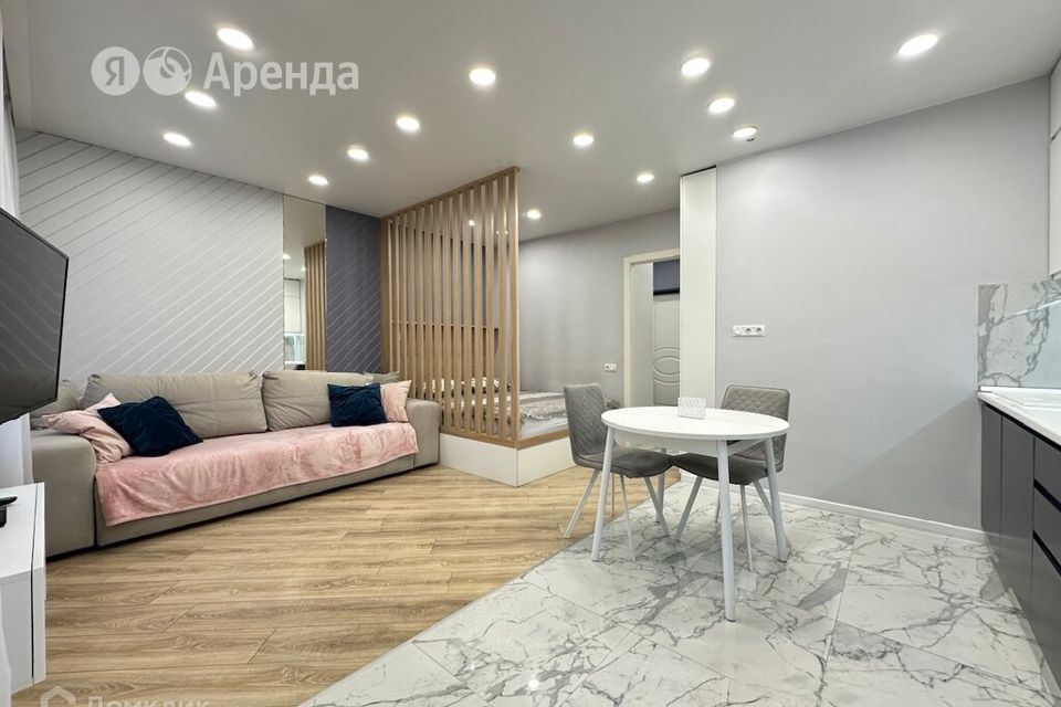 Сдаётся студия, 34 м²