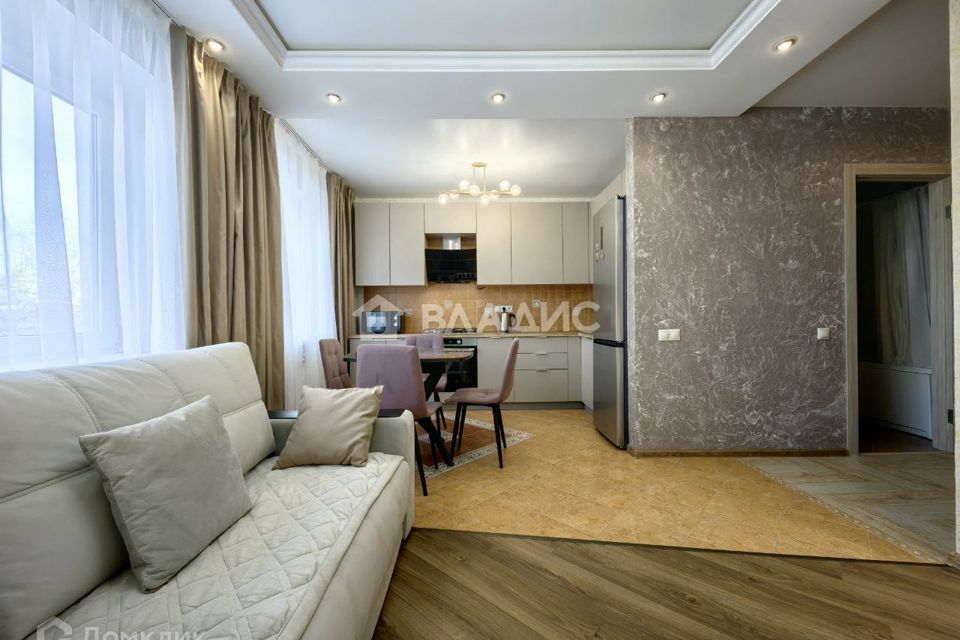 Продаётся 2-комнатная квартира, 50 м²