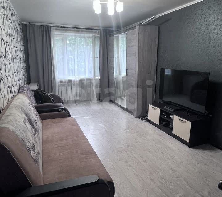 Продаётся 2-комнатная квартира, 47.3 м²