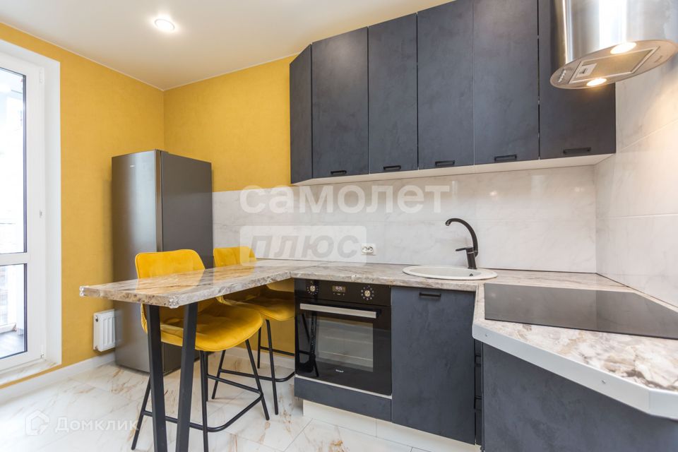 Продаётся 1-комнатная квартира, 27.5 м²