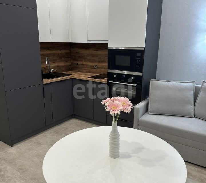 Сдаётся 1-комнатная квартира, 40 м²